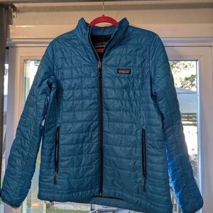 Women’s Patagonia Nano Puff Jacket - Large